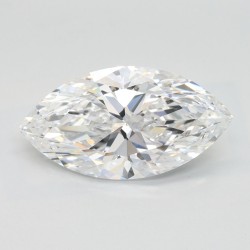 Diament laboratoryjny bezbarwny markiza, 2.23ct, VVS1, D, GIA 2526847518