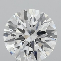 Diament laboratoryjny bezbarwny szlif okrągły, 2.05ct, VVS2, E, IGI LG741534929