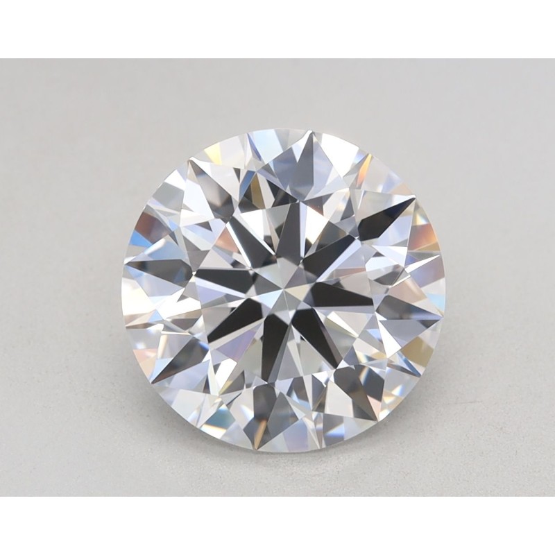 Diament laboratoryjny bezbarwny szlif okrągły, 2.32ct, VVS1, D, GIA LG2484402465