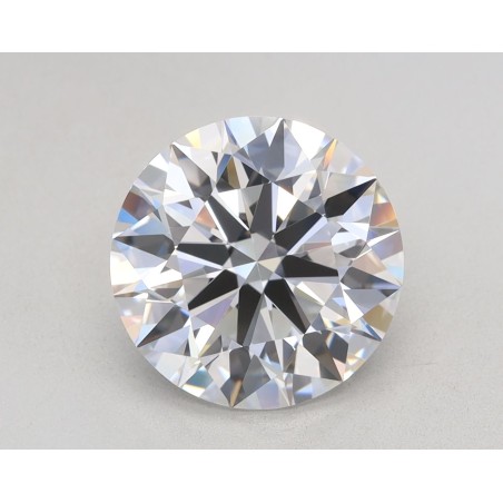 Diament laboratoryjny bezbarwny szlif okrągły, 2.32ct, VVS1, D, GIA LG2484402465