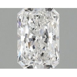 Diament laboratoryjny bezbarwny radiant, 1.58ct, VVS2, D, IGI LG694508177
