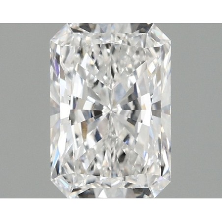 Diament laboratoryjny bezbarwny radiant, 1.58ct, VVS2, D, IGI LG694508177