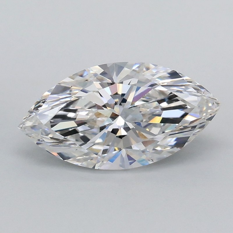 Diament laboratoryjny bezbarwny markiza, 1.58ct, VVS2, E, IGI LG739537884 Diament laboratoryjny bezbarwny markiza, 1.58ct, VVS2, E, IGI LG739537884