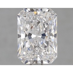 Diament laboratoryjny bezbarwny radiant, 1.61ct, VVS1, D, GIA 3505282000