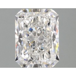 Diament laboratoryjny bezbarwny radiant, 1.54ct, VVS2, E, IGI LG669439600
