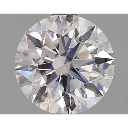 Diament laboratoryjny bezbarwny szlif okrągły, 2.17ct, VVS1, D, GIA 2507119677