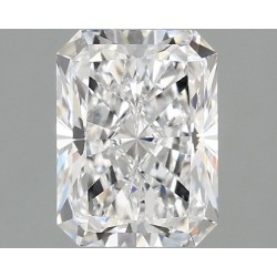 Diament laboratoryjny bezbarwny radiant, 1.52ct, VVS2, D, IGI LG694512240