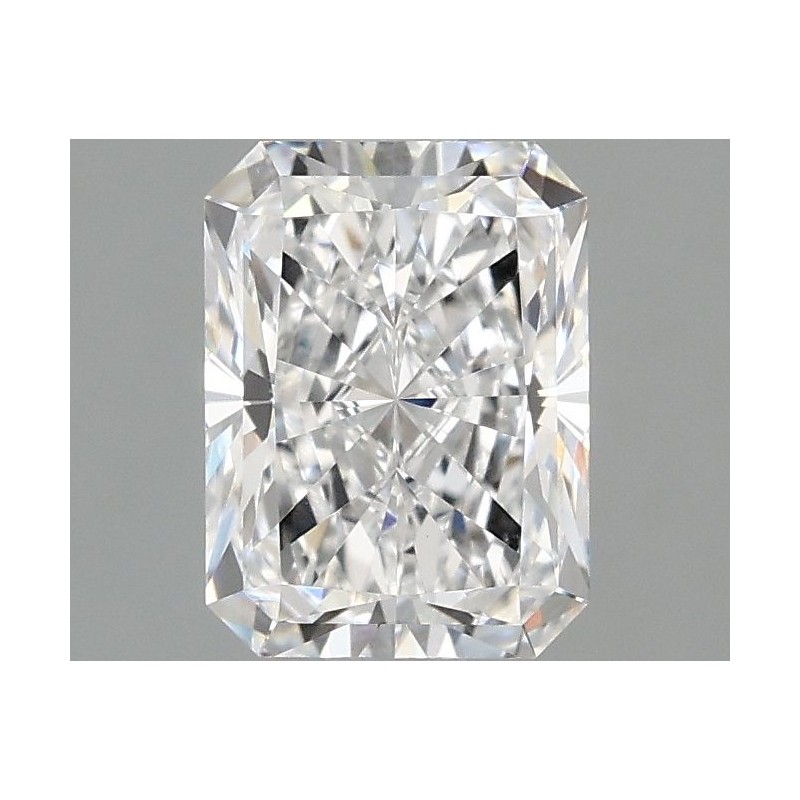 Diament laboratoryjny bezbarwny radiant, 1.52ct, VVS2, D, IGI LG694512240