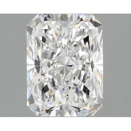Diament laboratoryjny bezbarwny radiant, 1.52ct, VVS2, D, IGI LG694512240