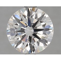 Diament laboratoryjny bezbarwny szlif okrągły, 2.02ct, VVS1, D, GIA 5503119389