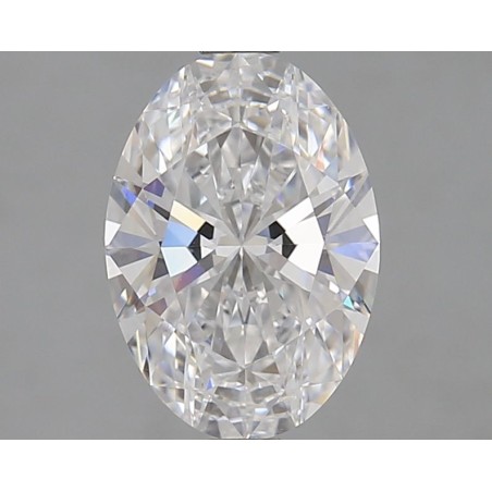 Diament laboratoryjny bezbarwny szlif owalny, 2.01ct, VVS2, D, GIA 1529344483