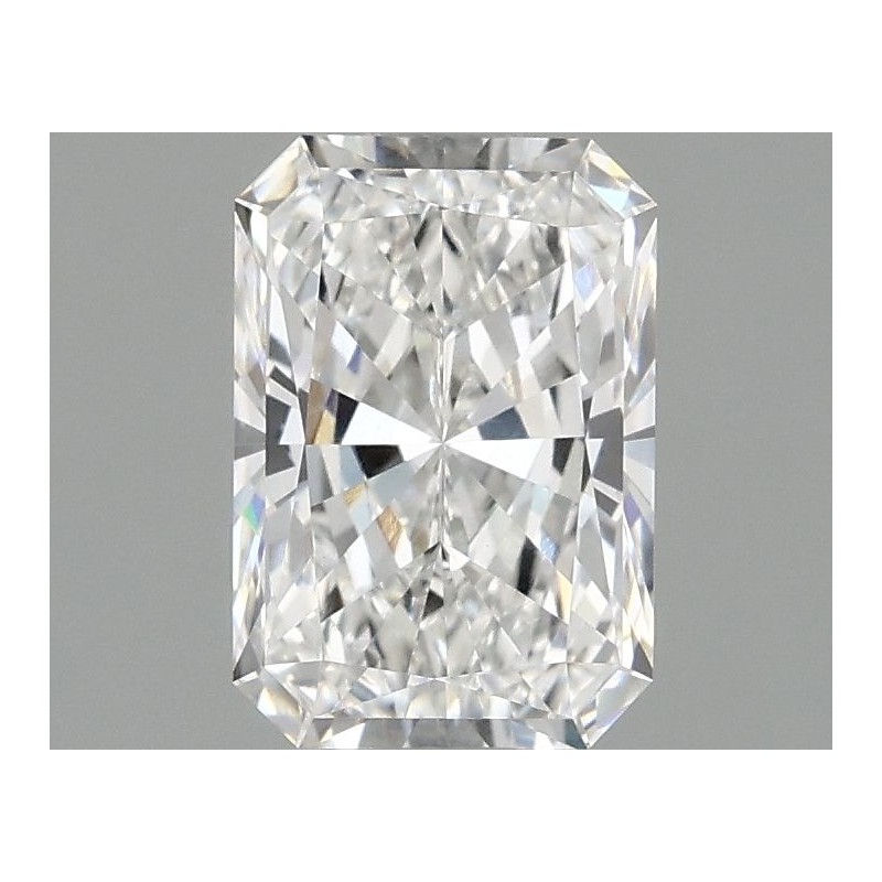 Diament laboratoryjny bezbarwny radiant, 1.55ct, VVS2, E, IGI LG689577031