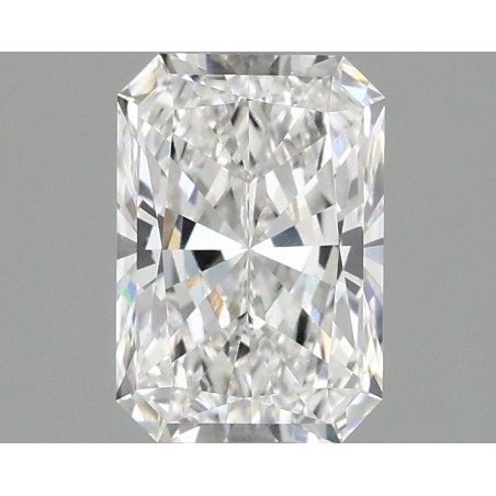 Diament laboratoryjny bezbarwny radiant, 1.55ct, VVS2, E, IGI LG689577031
