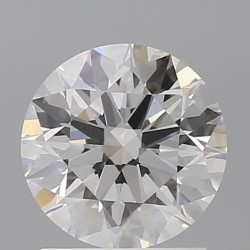 Diament laboratoryjny bezbarwny szlif okrągły, 1.58ct, VVS2, E, IGI LG696568457