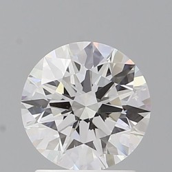 Diament laboratoryjny bezbarwny szlif okrągły, 1.59ct, VVS2, E, IGI LG700563084