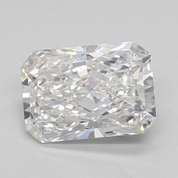 Diament laboratoryjny bezbarwny radiant, 0.97ct, VVS1, E, IGI LG621423328