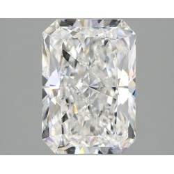 Diament laboratoryjny bezbarwny radiant, 2.04ct, VVS2, E, IGI LG669429290