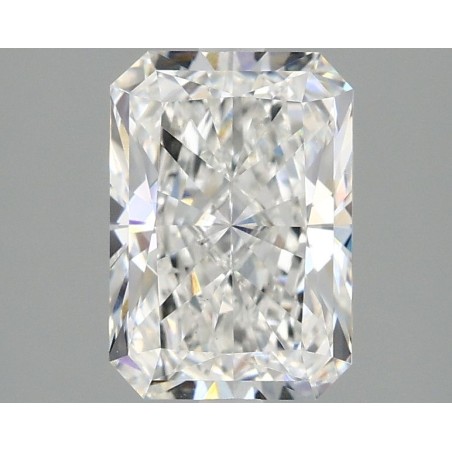 Diament laboratoryjny bezbarwny radiant, 2.04ct, VVS2, E, IGI LG669429290