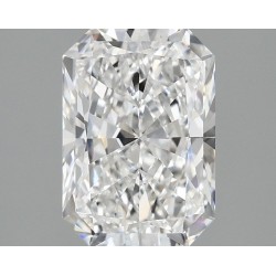 Diament laboratoryjny bezbarwny radiant, 1.99ct, VVS2, D, IGI LG706566987