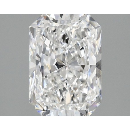 Diament laboratoryjny bezbarwny radiant, 1.99ct, VVS2, D, IGI LG706566987
