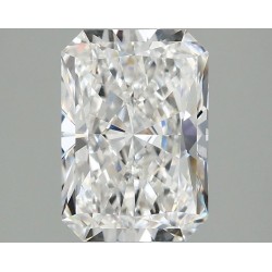 Diament laboratoryjny bezbarwny radiant, 2.09ct, VVS2, E, IGI LG677505329