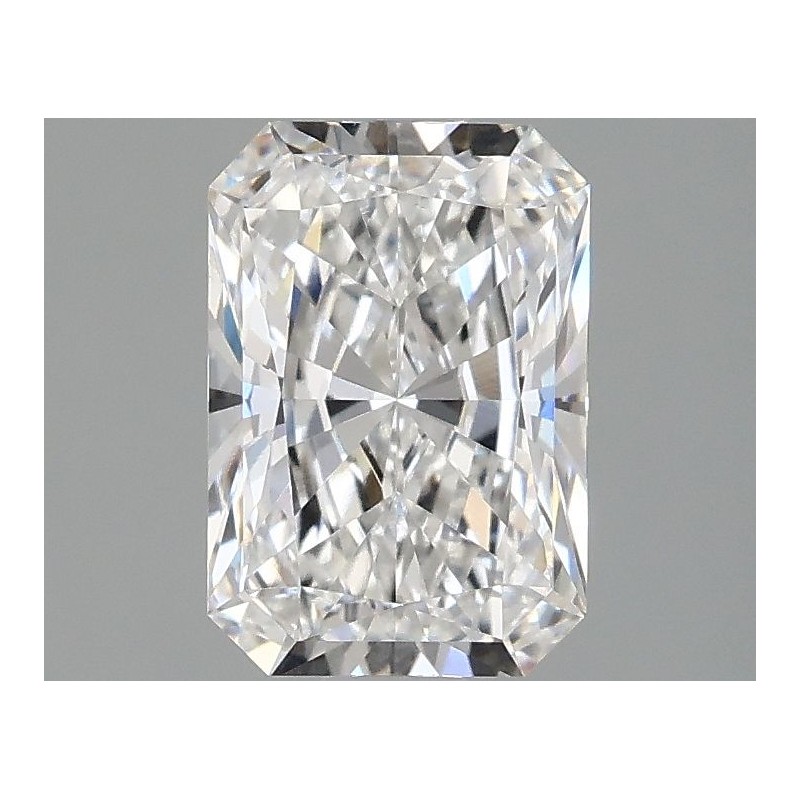 Diament laboratoryjny bezbarwny radiant, 1.57ct, VVS2, E, IGI LG669412387