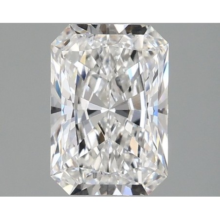 Diament laboratoryjny bezbarwny radiant, 1.57ct, VVS2, E, IGI LG669412387