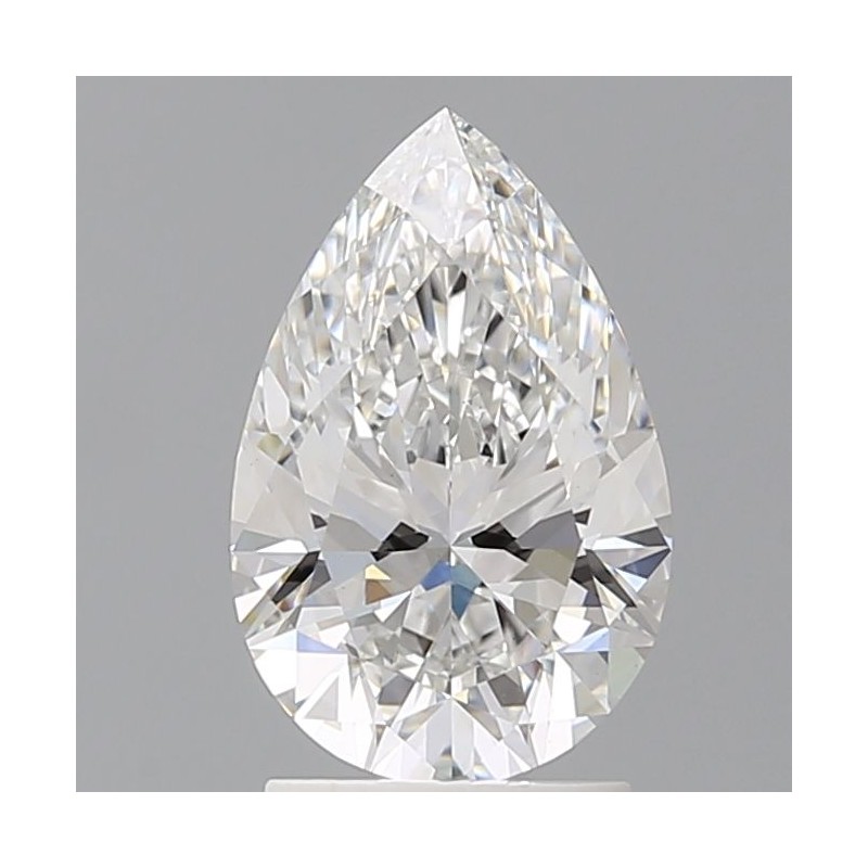 Diament laboratoryjny bezbarwny szlif gruszkowy, 2.07ct, VVS2, E, IGI LG741531967 Diament laboratoryjny bezbarwny szlif gruszkowy, 2.07ct, VVS2, E, IGI LG741531967