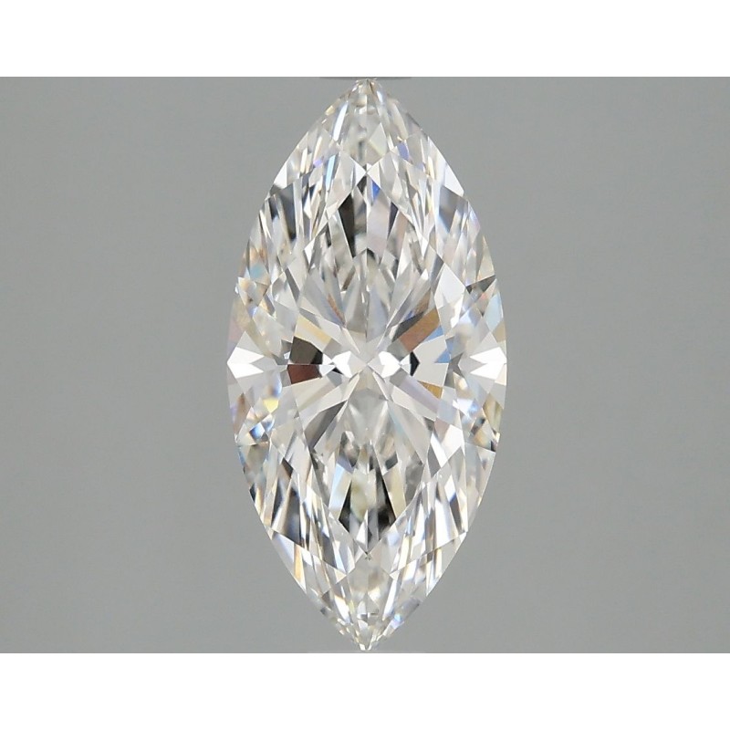 Diament laboratoryjny bezbarwny markiza, 2.08ct, VVS2, F, IGI LG670410840 Diament laboratoryjny bezbarwny markiza, 2.08ct, VVS2, F, IGI LG670410840