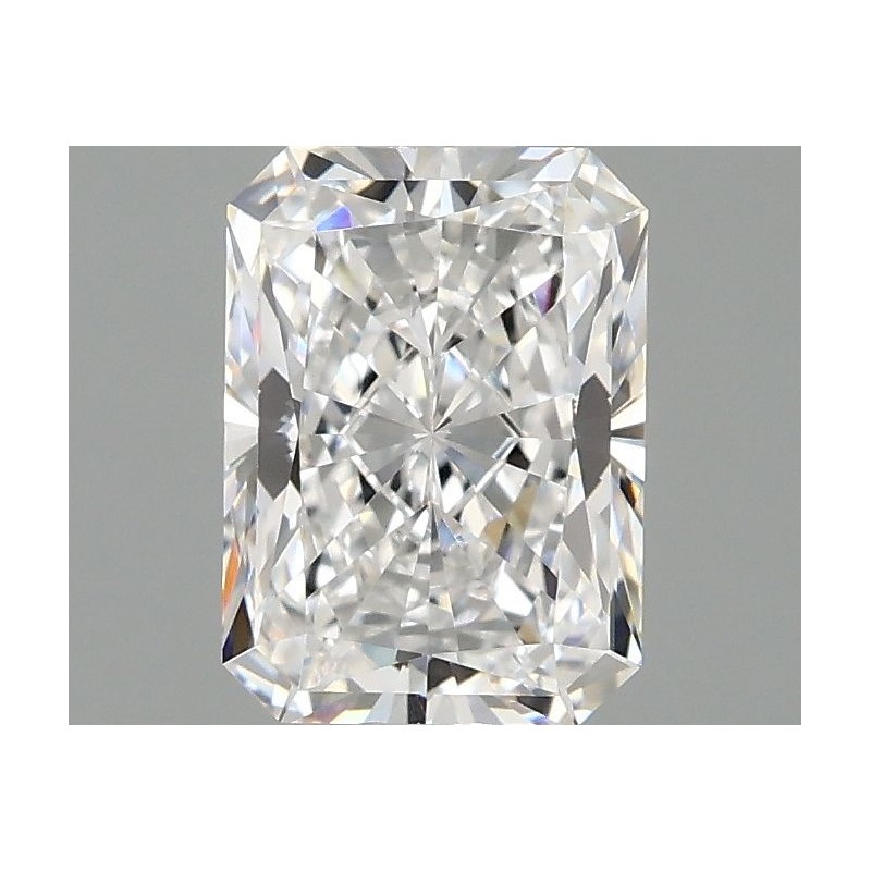 Diament laboratoryjny bezbarwny radiant, 1.52ct, VVS2, D, IGI LG689525123