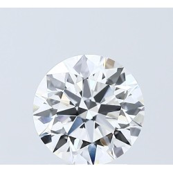 Diament laboratoryjny bezbarwny szlif okrągły, 2.02ct, VVS2, D, IGI LG737599797