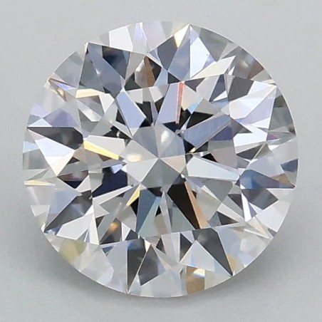 Diament laboratoryjny bezbarwny szlif okrągły, 1.09ct, VVS2, D, IGI LG737545824