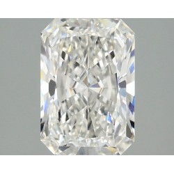Diament laboratoryjny bezbarwny radiant, 2.04ct, VVS2, F, IGI LG662488400