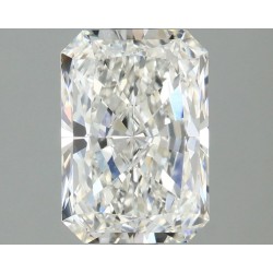 Diament laboratoryjny bezbarwny radiant, 2.03ct, VVS2, F, IGI LG660491529