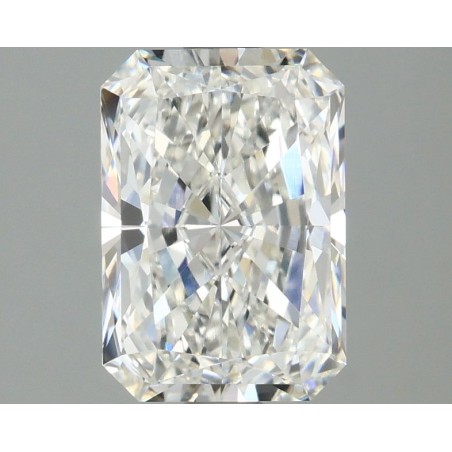 Diament laboratoryjny bezbarwny radiant, 2.03ct, VVS2, F, IGI LG660491529