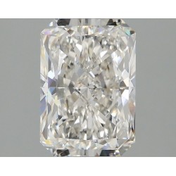 Diament laboratoryjny bezbarwny radiant, 2.08ct, VVS2, F, IGI LG671435557