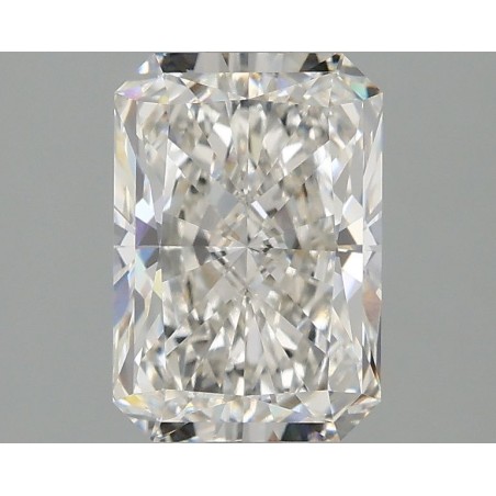 Diament laboratoryjny bezbarwny radiant, 2.08ct, VVS2, F, IGI LG671435557