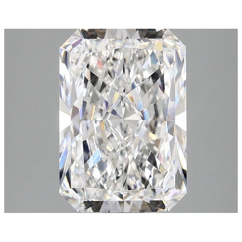 Diament laboratoryjny bezbarwny radiant, 2.09ct, VVS2, D, IGI LG681549443