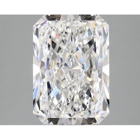 Diament laboratoryjny bezbarwny radiant, 2.09ct, VVS2, D, IGI LG681549443