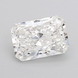 Diament laboratoryjny bezbarwny radiant, 2.72ct, VVS2, E, IGI LG717567030
