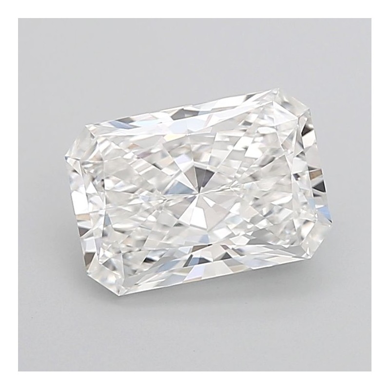 Diament laboratoryjny bezbarwny radiant, 2.72ct, VVS2, E, IGI LG717567030