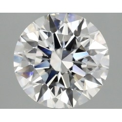 Diament laboratoryjny bezbarwny szlif okrągły, 2.55ct, VVS2, E, IGI LG713554878