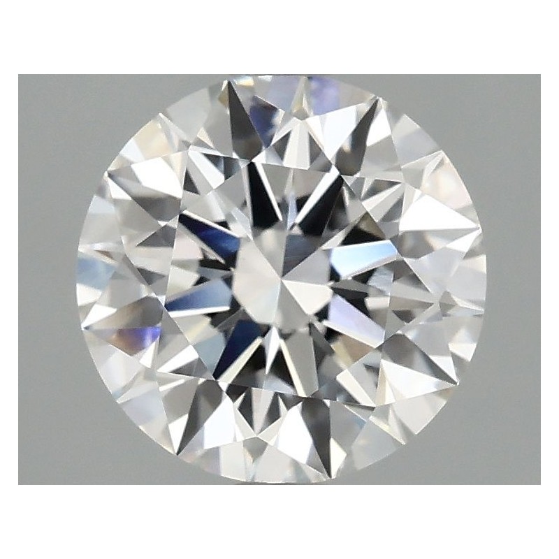 Diament laboratoryjny bezbarwny szlif okrągły, 2.55ct, VVS2, E, IGI LG713554878