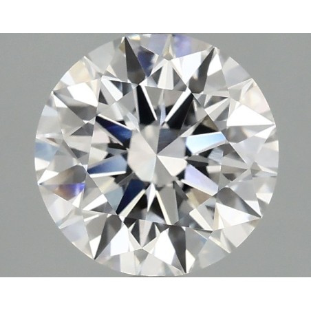 Diament laboratoryjny bezbarwny szlif okrągły, 2.55ct, VVS2, E, IGI LG713554878