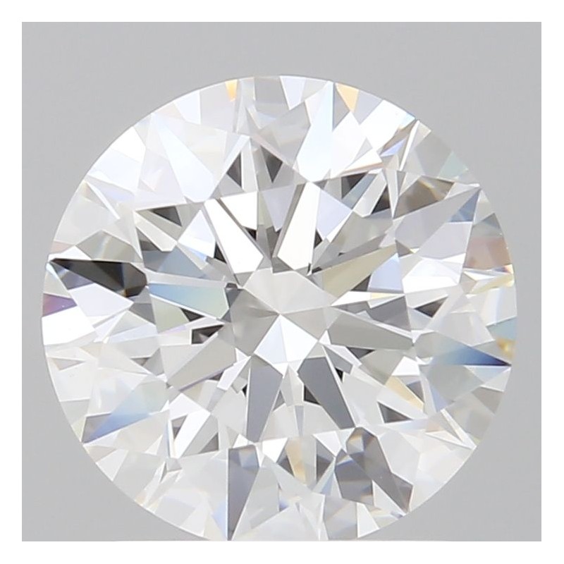 Diament laboratoryjny bezbarwny szlif okrągły, 2.03ct, VVS2, E, IGI LG741531177