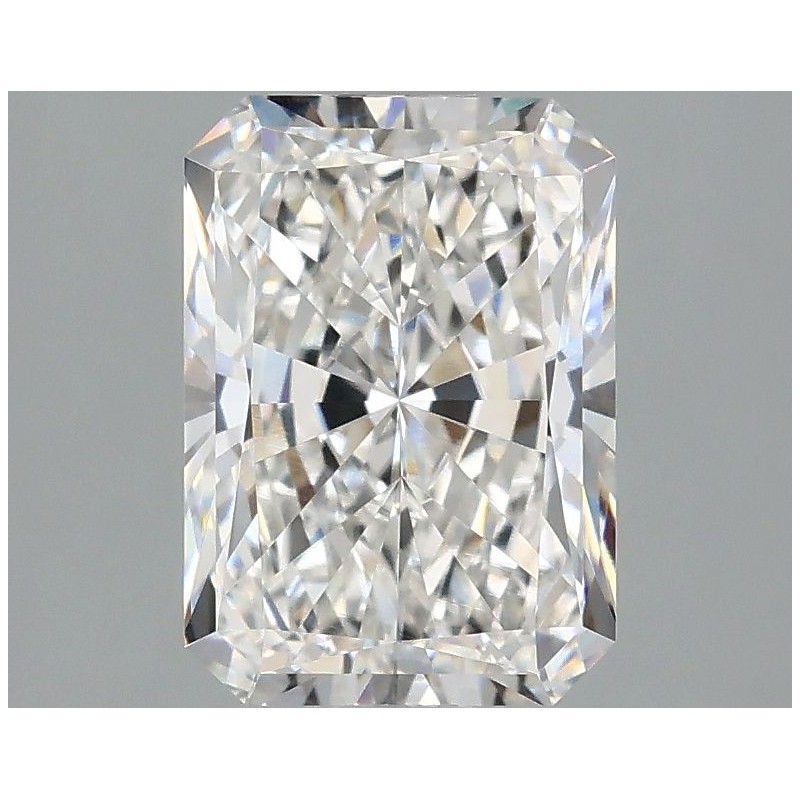 Diament laboratoryjny bezbarwny radiant, 2.06ct, VVS2, E, IGI LG658481310