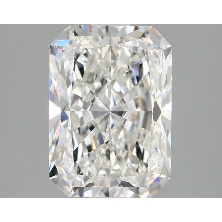 Diament laboratoryjny bezbarwny radiant, 2.08ct, VVS2, F, IGI LG647425977