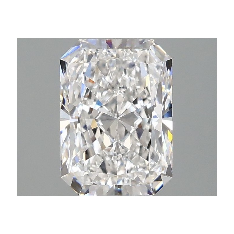 Diament laboratoryjny bezbarwny radiant, 1.52ct, VVS2, D, IGI LG675599656