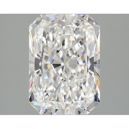Diament laboratoryjny bezbarwny radiant, 2.07ct, VVS2, D, IGI LG681501325