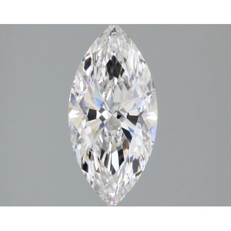 Diament laboratoryjny bezbarwny markiza, 1.28ct, VVS2, D, IGI LG664406778